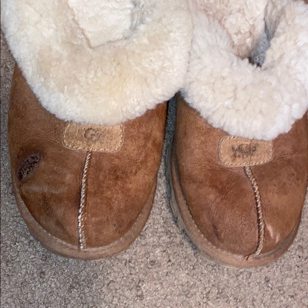 ugh slippers - Picture 2 of 3
